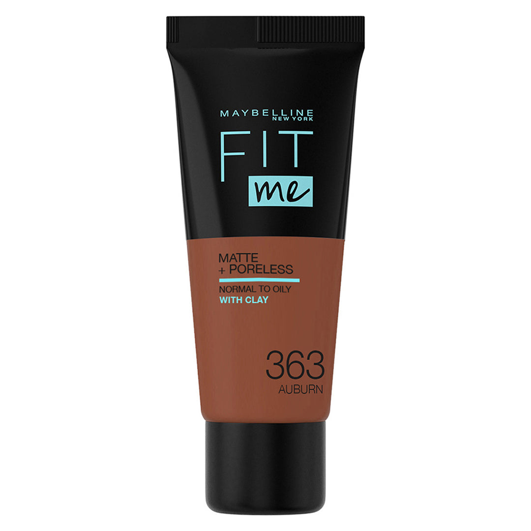 Fit Me Matte & Poreless Foundation