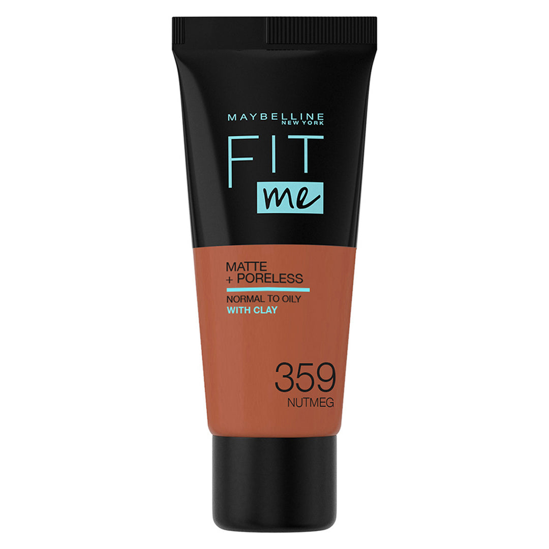 Fit Me Matte & Poreless Foundation