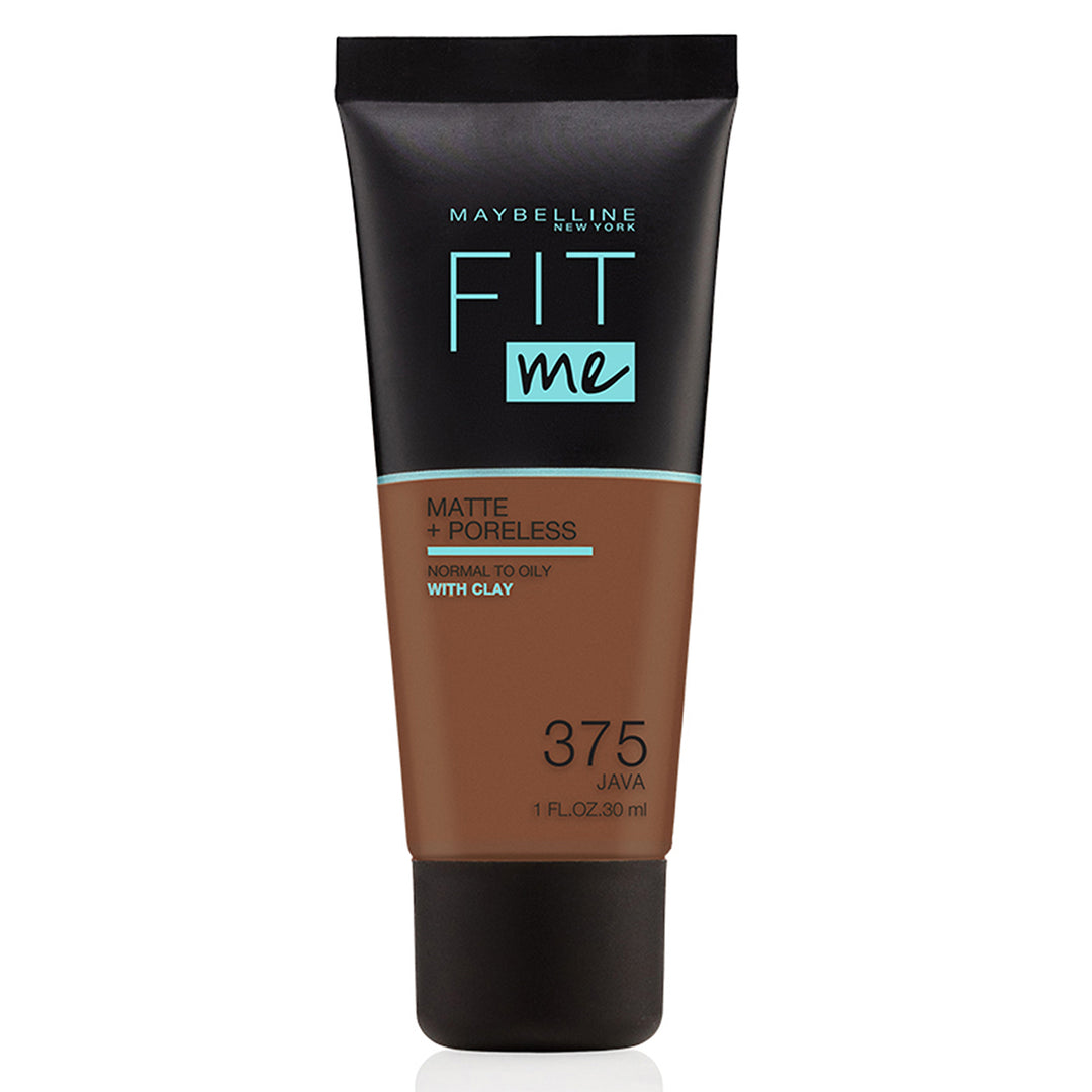 Fit Me Matte & Poreless Foundation