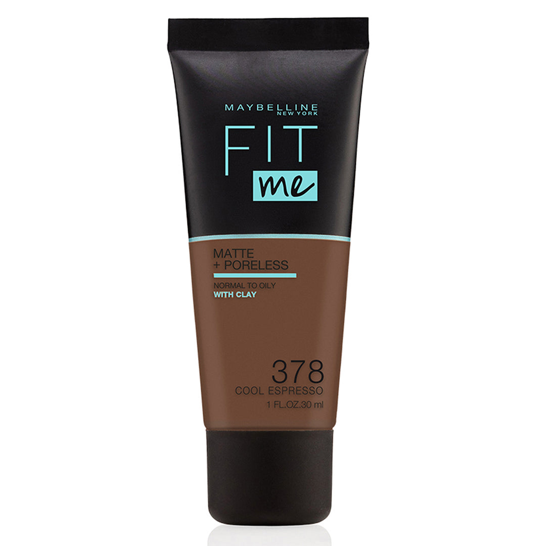 Fit Me Matte & Poreless Foundation