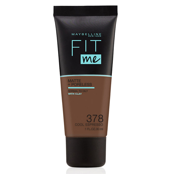 Fit Me Matte & Poreless Foundation