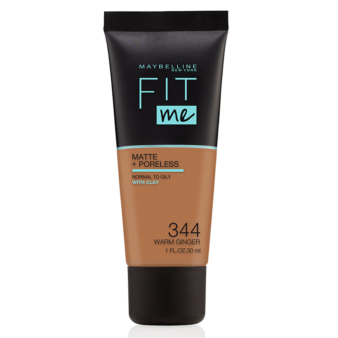 Fit Me Matte & Poreless Foundation