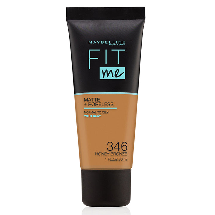 Fit Me Matte & Poreless Foundation