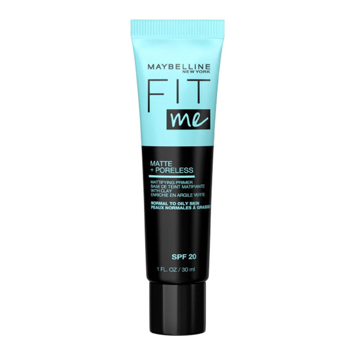 Fit Me Matte & Poreless Mattifying Primer SPF 20 30ml