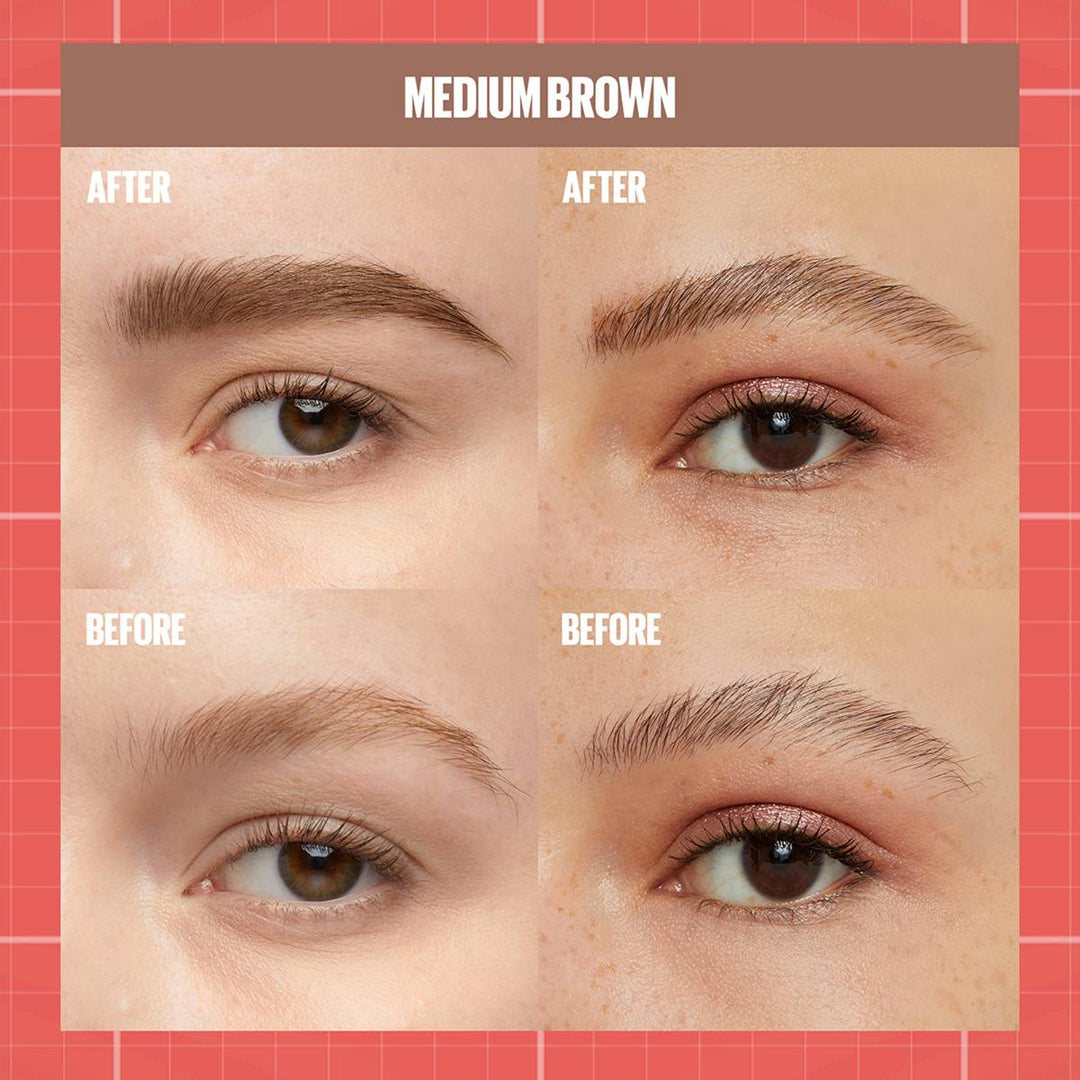 Build a brow