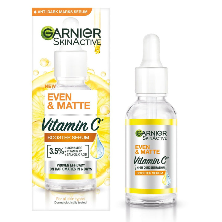 Even & Matt Vitamin C Booster Serum