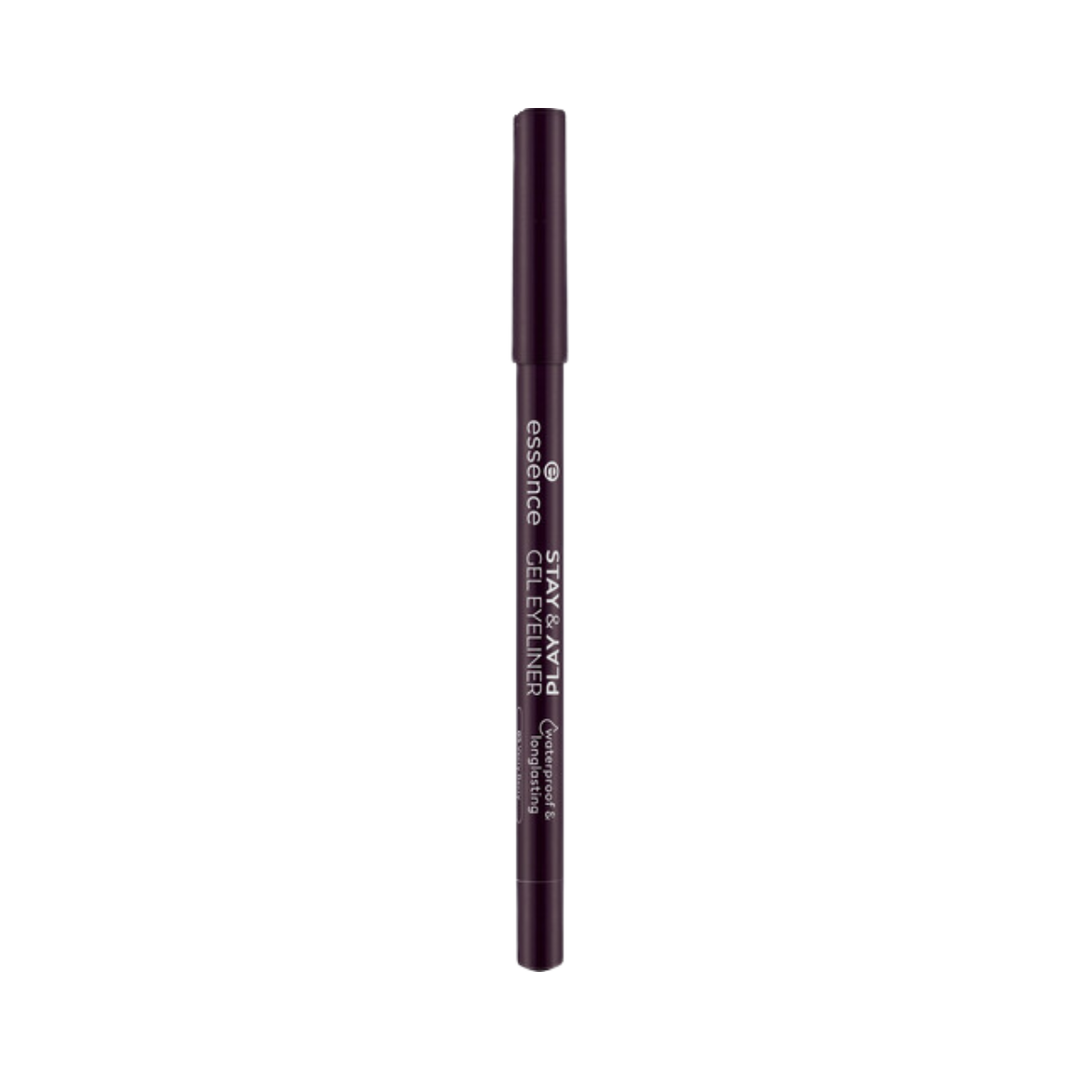 Stay & Play Gel Eyeliner