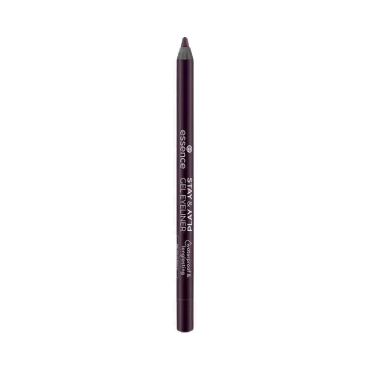 Stay & Play Gel Eyeliner