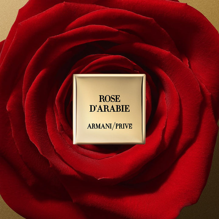Rose D Arabie Eau De Parfum Intense
