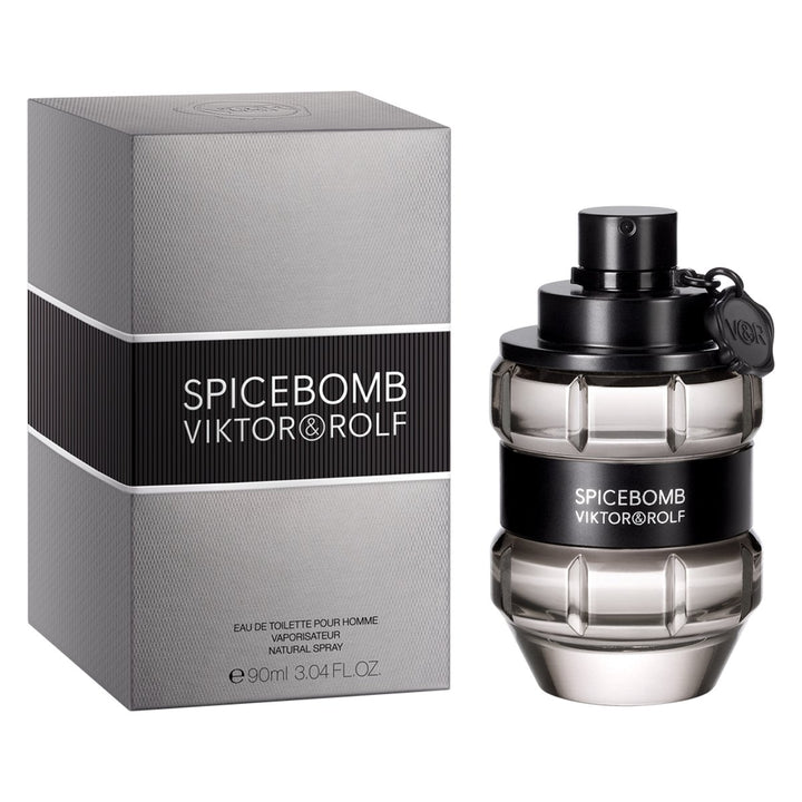 Spicebomb Eau de Toilette Spray