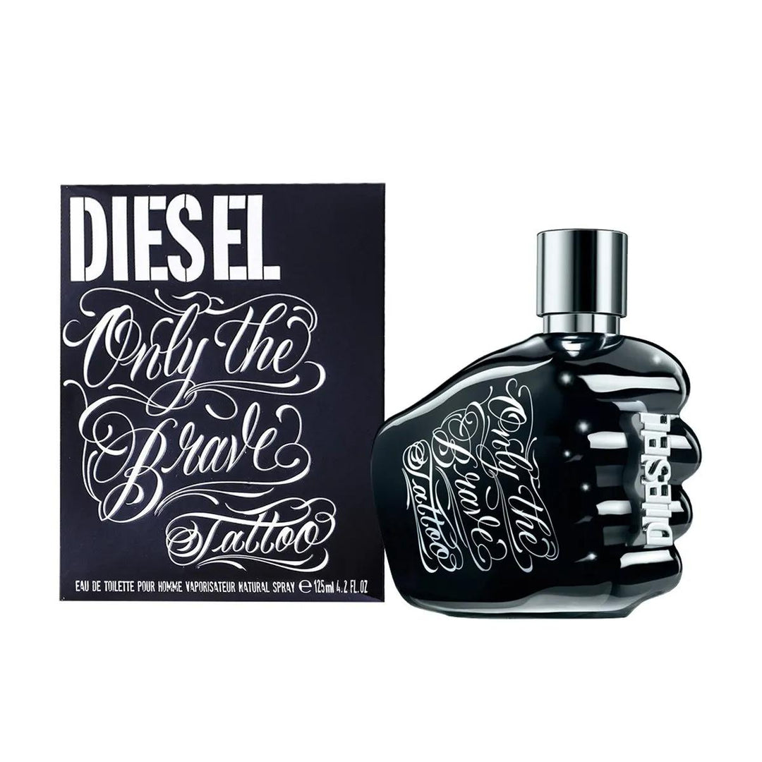 Only The Brave Tattoo Eau de Toilette Spray