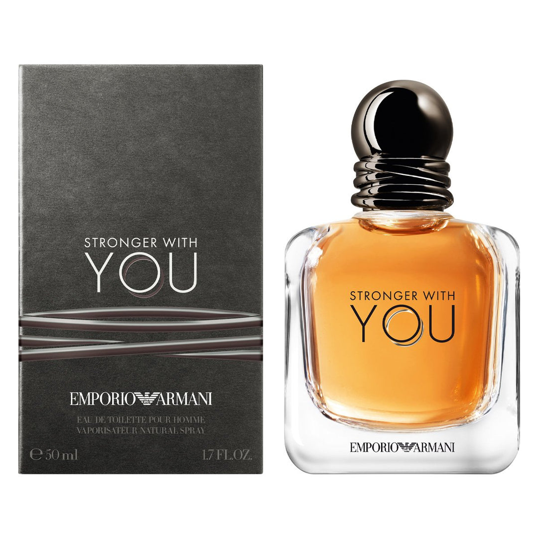 Emporio Stronger With You Eau de Toilette