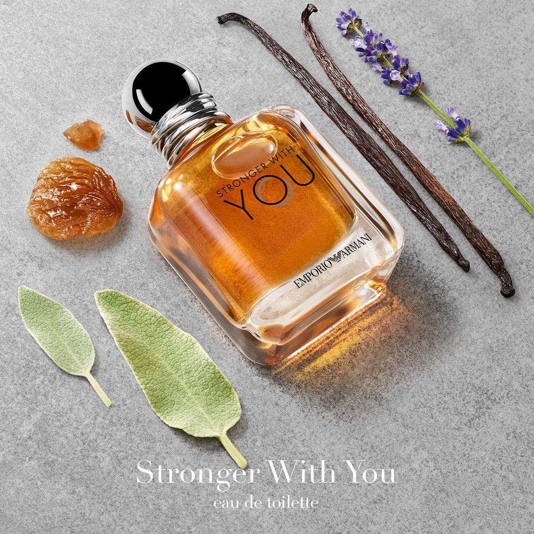 Emporio Stronger With You Eau de Toilette