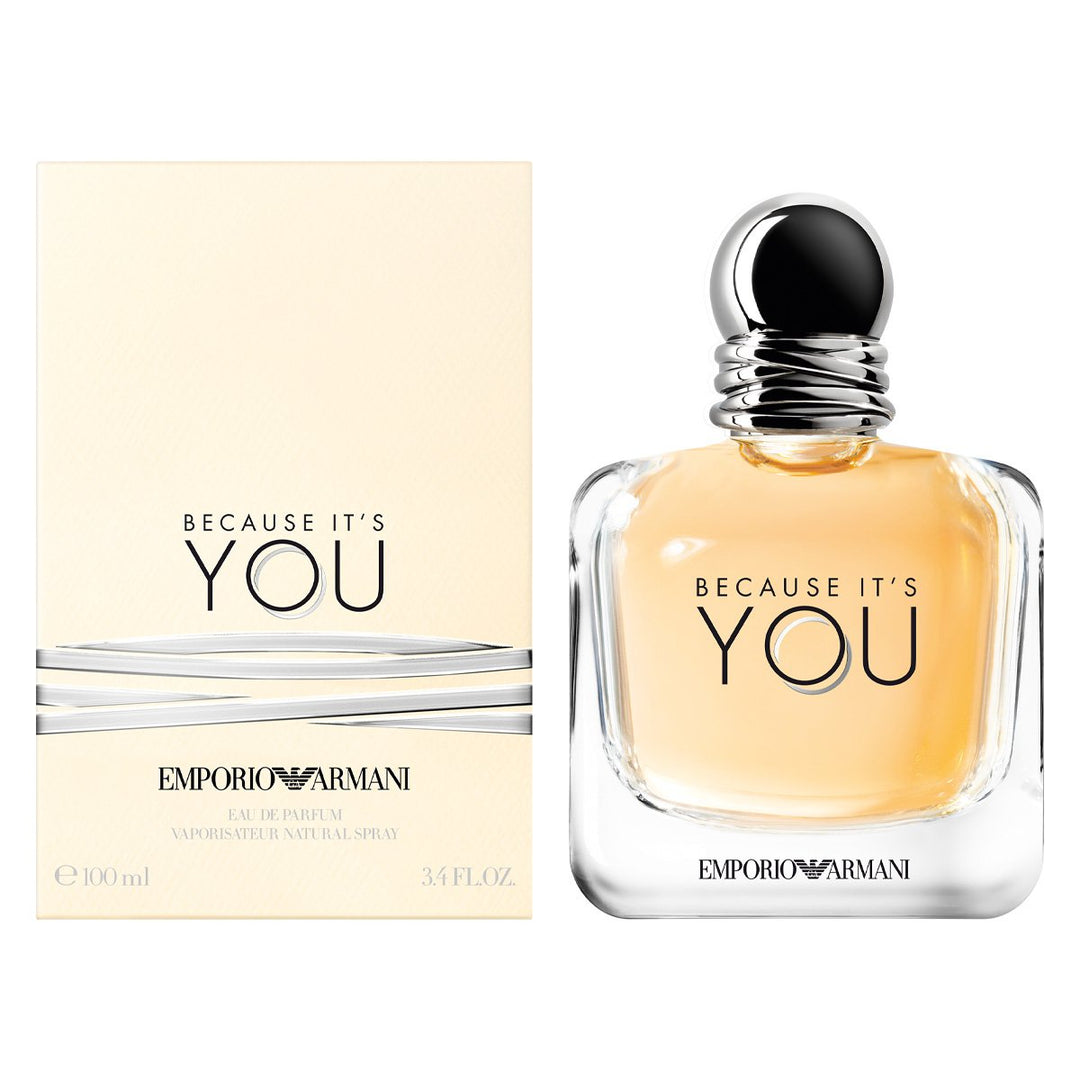 Emporio Armani - Because It's You Eau de Parfum