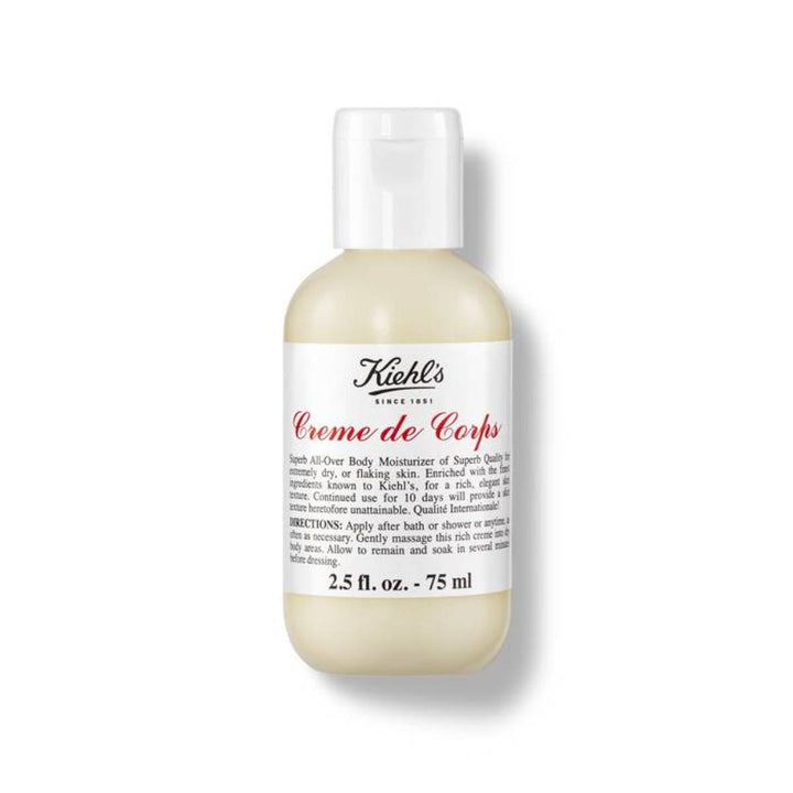 Creme De Corps Body Lotion