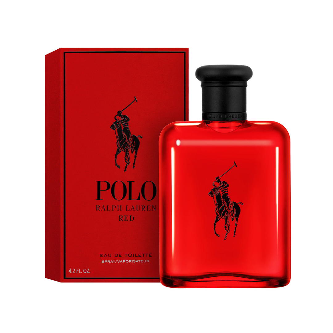 Polo Red Eau de Toilette Spray