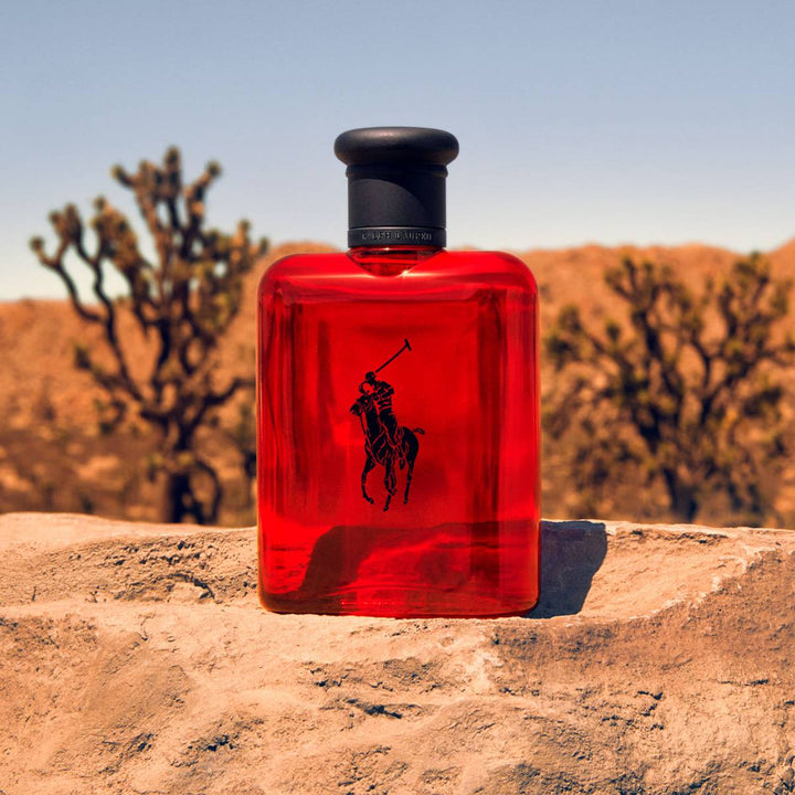 Polo Red Eau de Toilette Spray