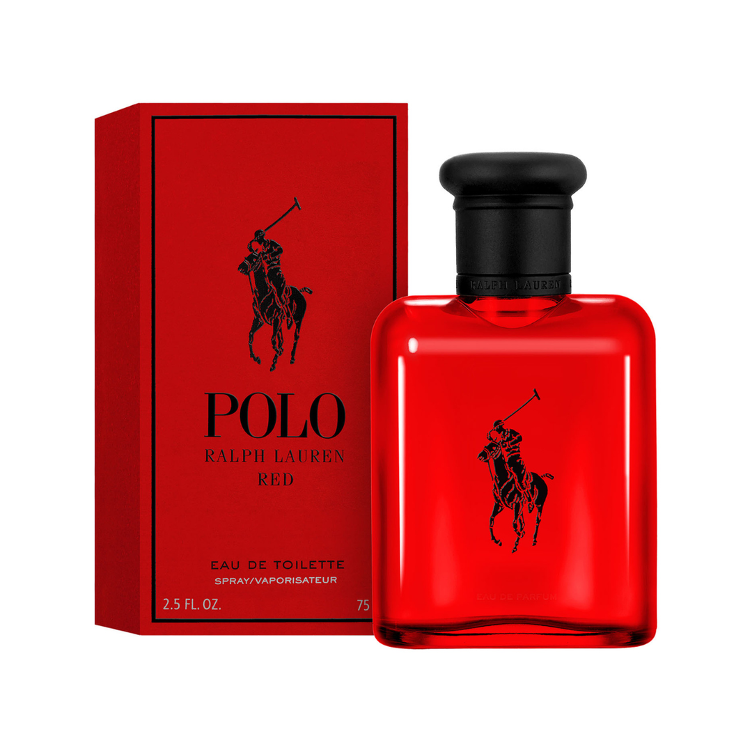 Polo Red Eau de Toilette Spray