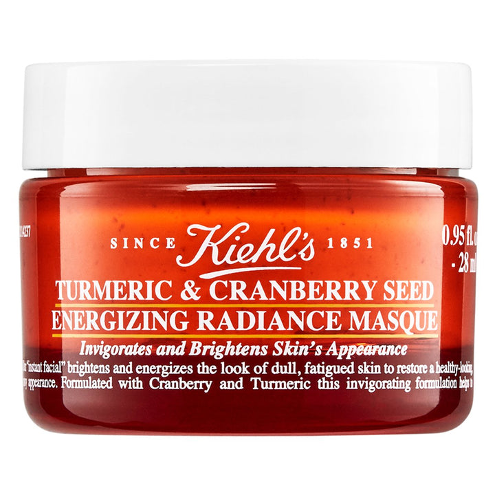 Turmeric & Cranberry Seed Energizing Radiance Masque 28ml