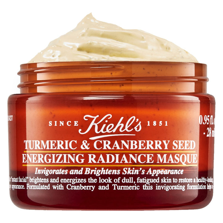 Turmeric & Cranberry Seed Energizing Radiance Masque 28ml