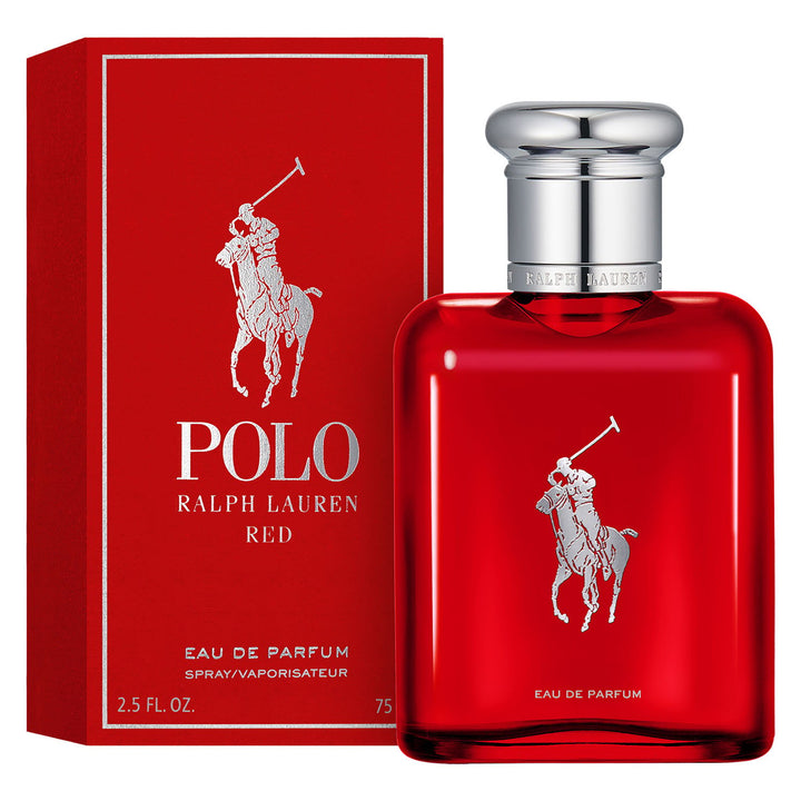 Polo Red Eau de parfum