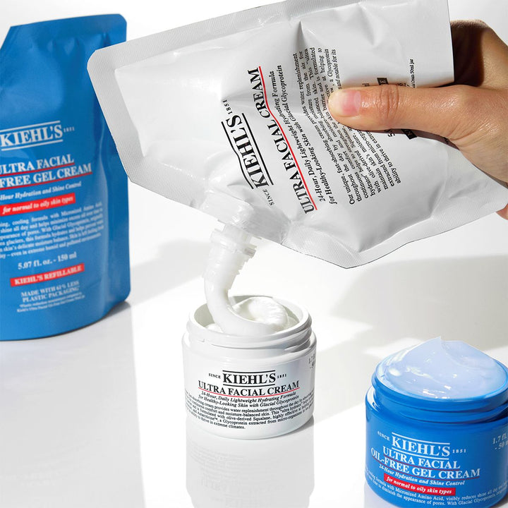 Kiehls Ultra Facial Refill