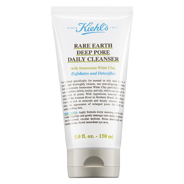 Rare Earth Deep Pore Cleanser