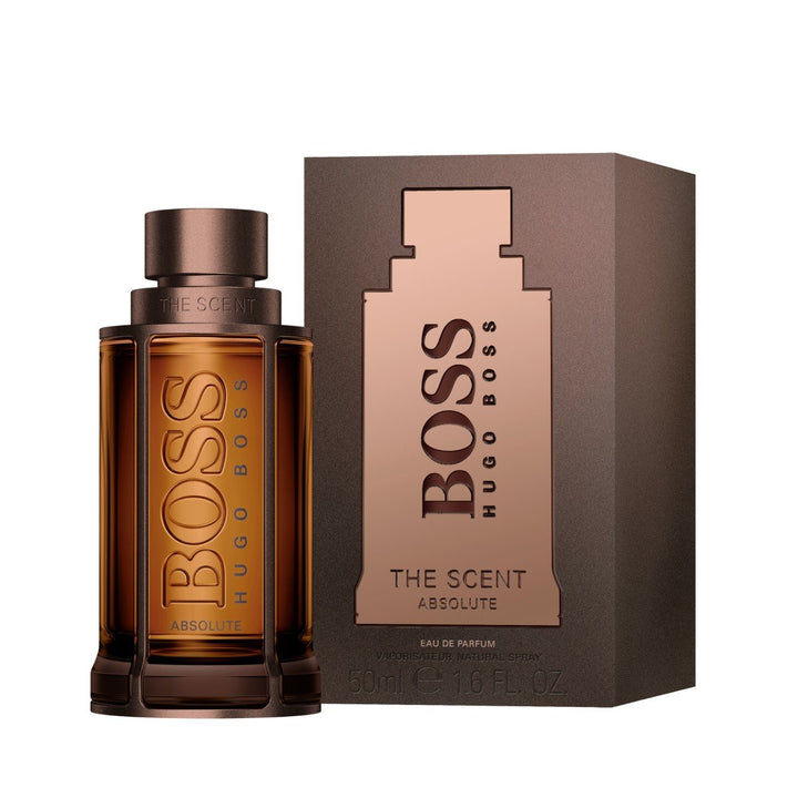 BOSS The Scent Absolute for Him Eau de Parfum