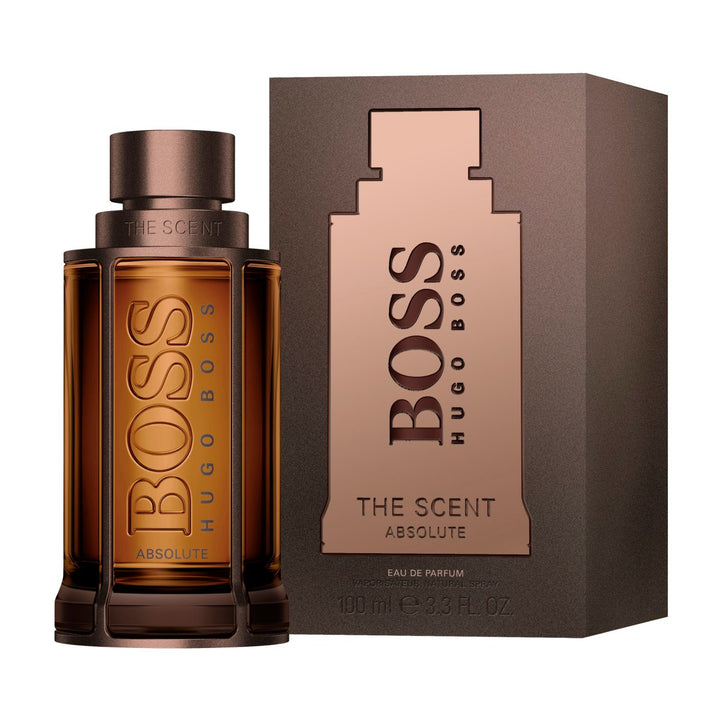 BOSS The Scent Absolute for Him Eau de Parfum