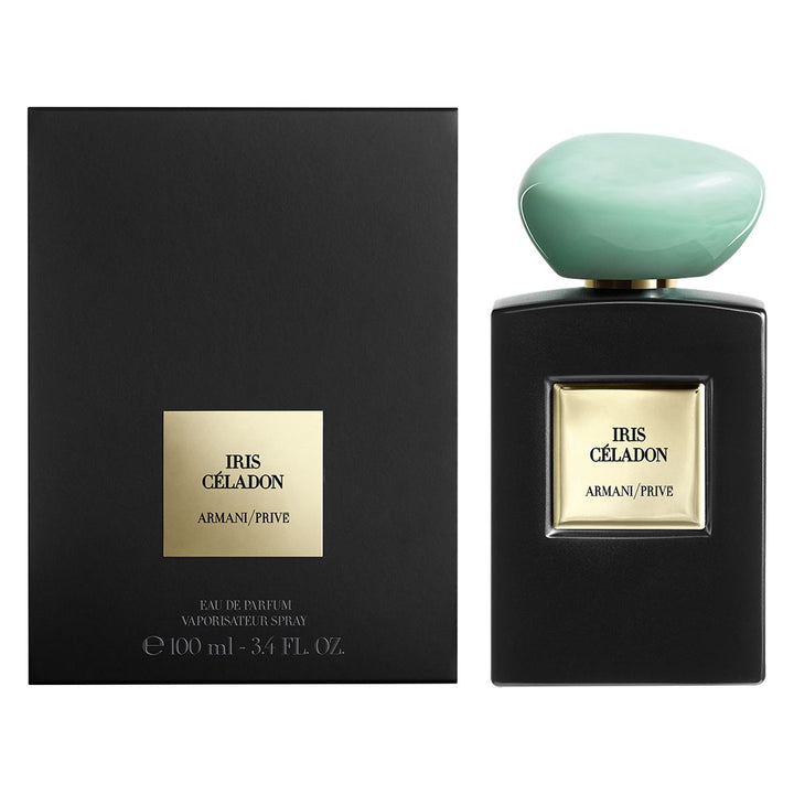 Iris Celadon Eau De Parfum