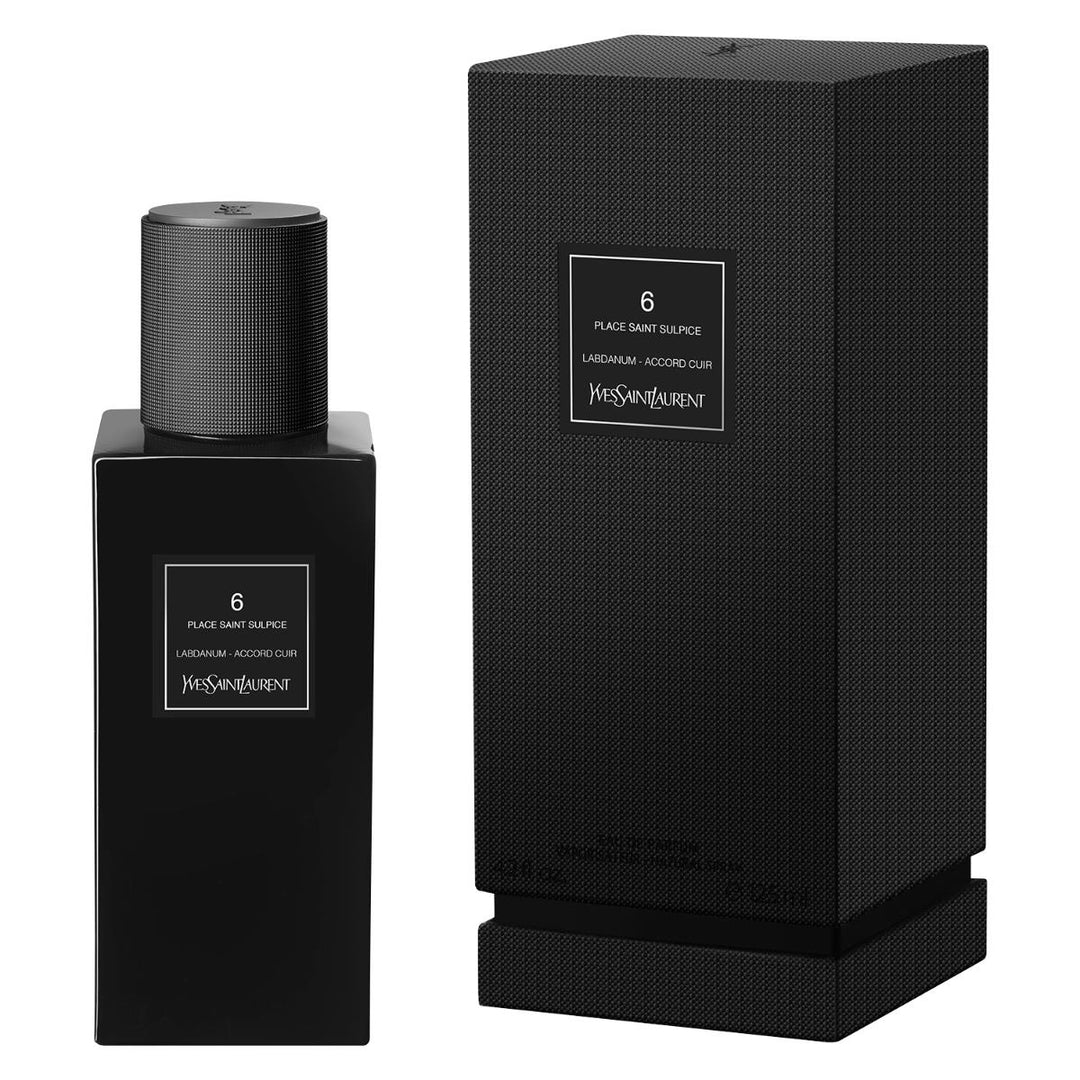 6 Place Saint Sulpice Eau de Parfum - Le Vestiaire des Parfums Edition Couture 125ml