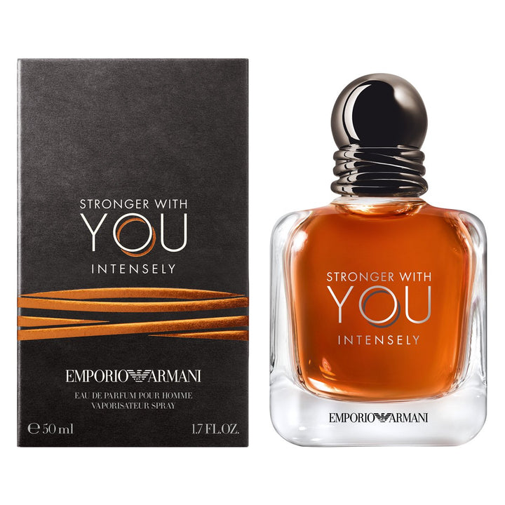 Emporio Armani - Stronger With You Intensely Eau de Parfum