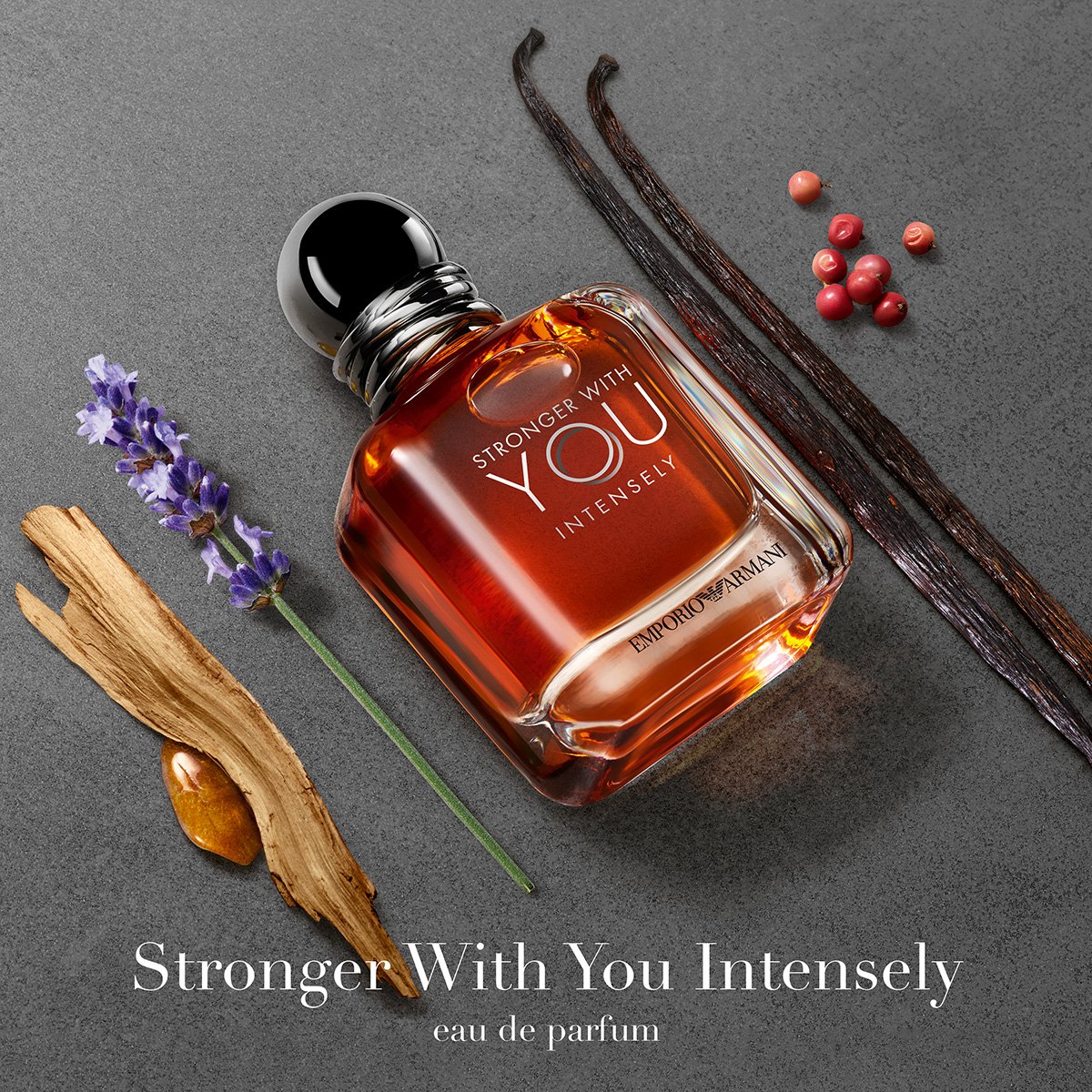 Emporio Armani Stronger With You Intensely Eau de Parfum Edgars