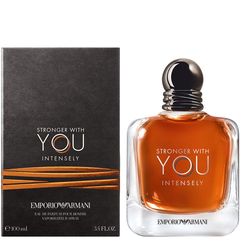 Emporio Armani - Stronger With You Intensely Eau de Parfum