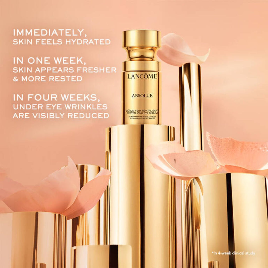 Absolue Revitalising Eye Serum