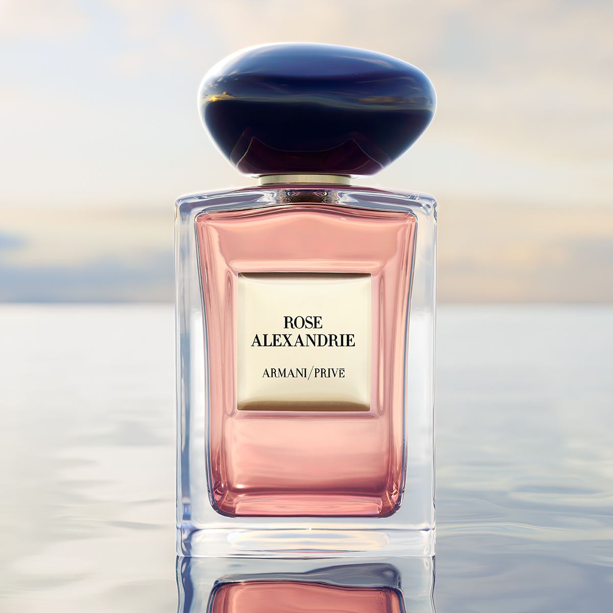 Rose Alexandrie Eau de Toilette Edgars