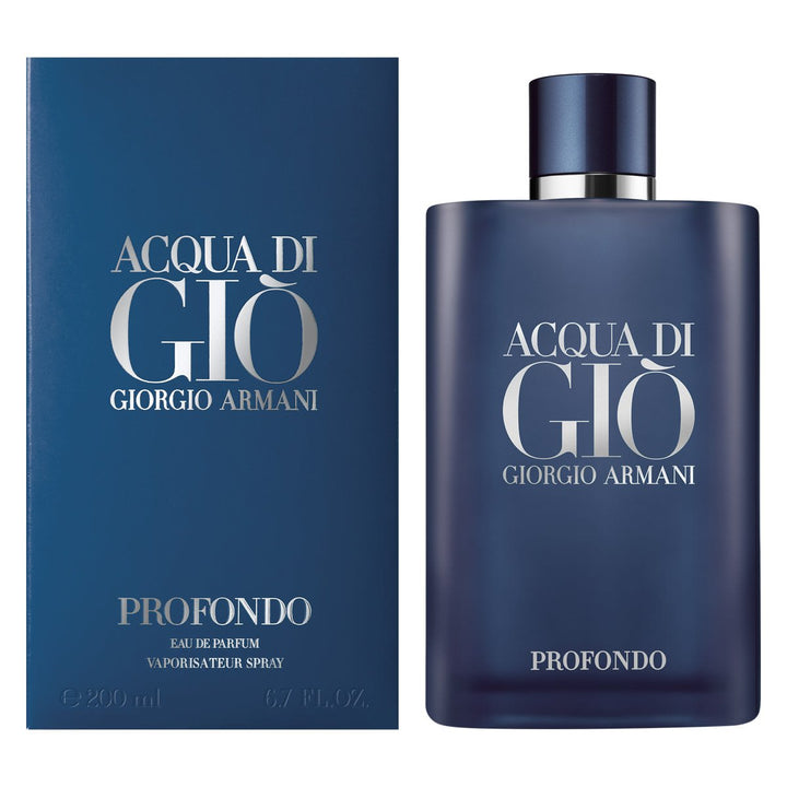 Acqua Di Gio Profondo Eau de Parfum