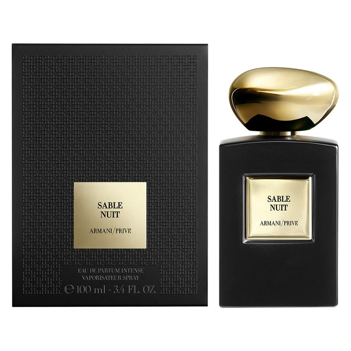 Sable Nuit Eau De Parfum Intense