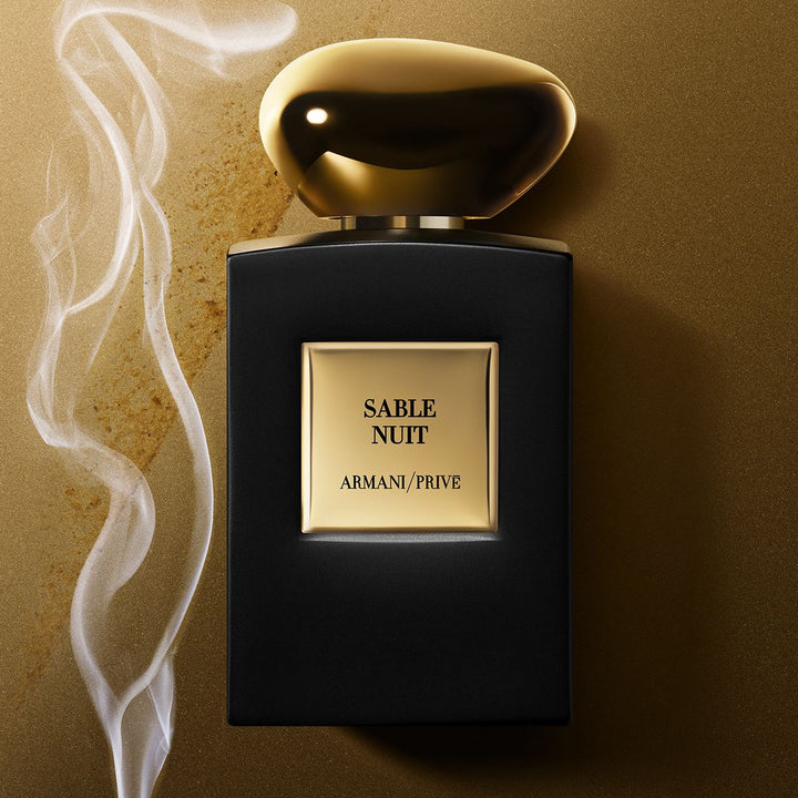 Sable Nuit Eau De Parfum Intense