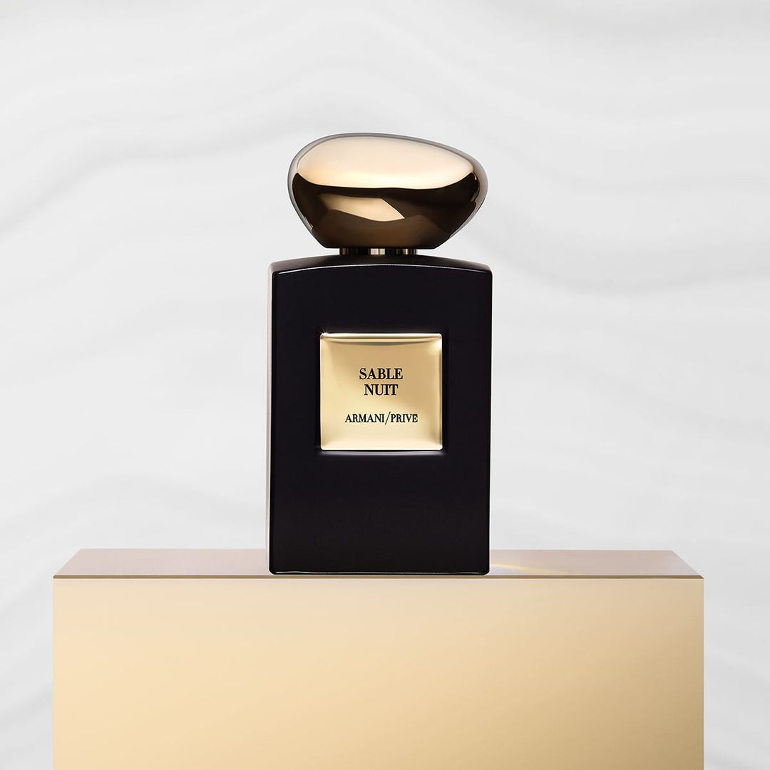 Sable Nuit Eau De Parfum Intense