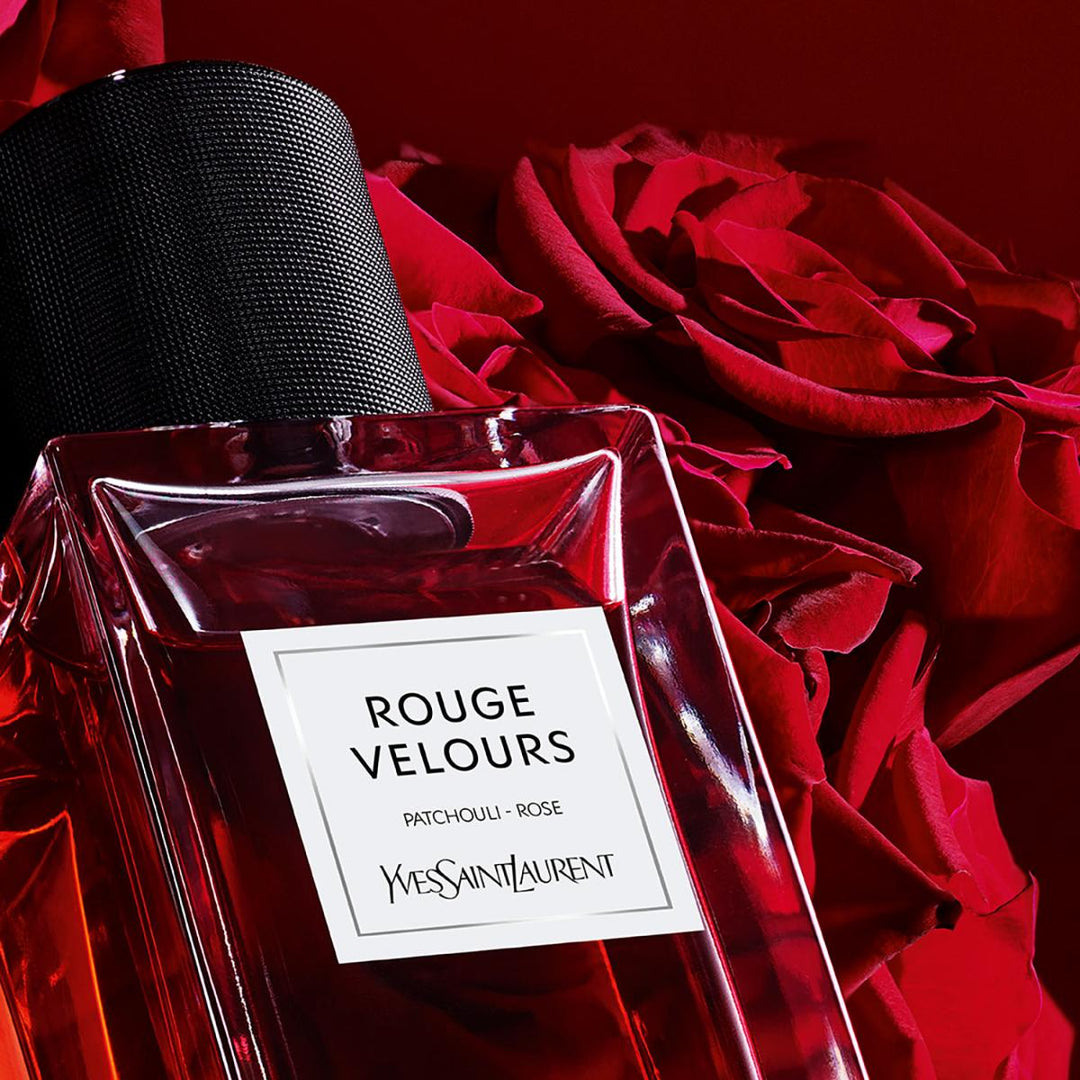 Rouge Velours Eau de Parfum - Le Vestiaire des Parfums 125ml