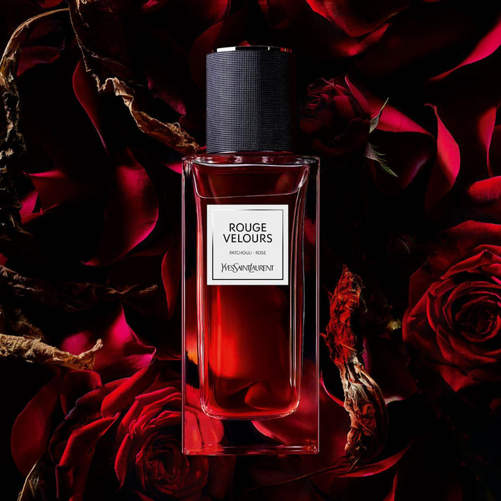 Rouge Velours Eau de Parfum - Le Vestiaire des Parfums 125ml