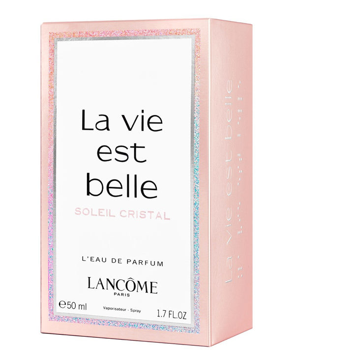 La Vie Est Belle Soleil Cristal Eau De Parfum