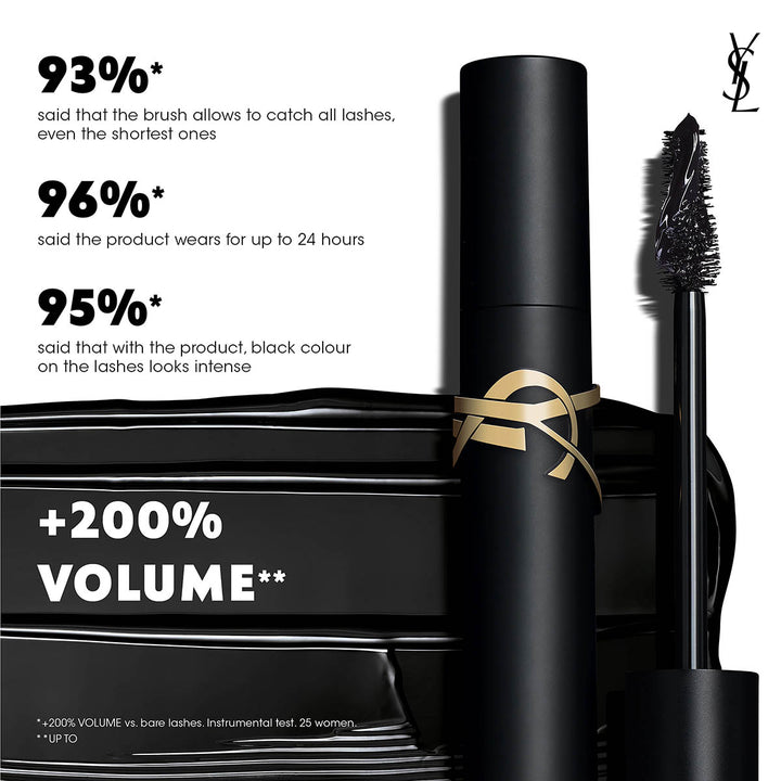 Lash Clash Mascara