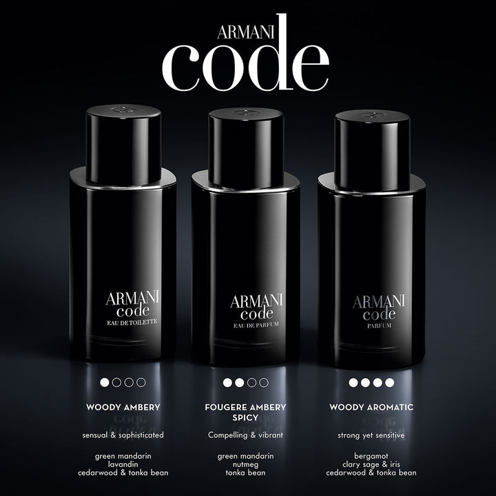 Armani Code Eau De Parfum