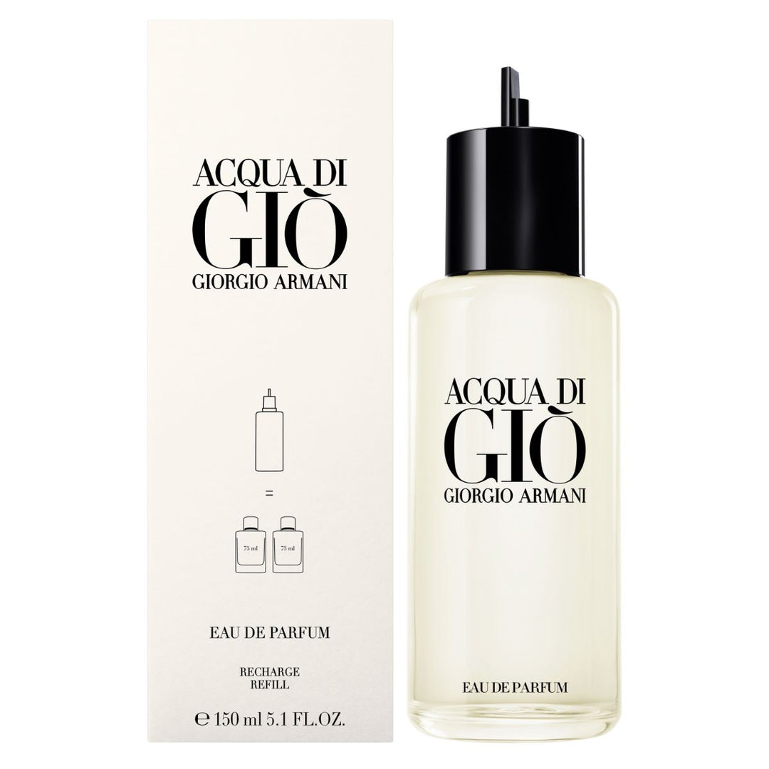 Acqua Di Gio Homme Eau de parfum Refill 150ml