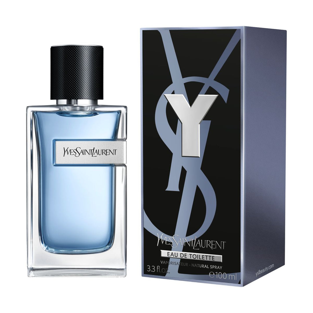 Y Eau De Toilette 100ml