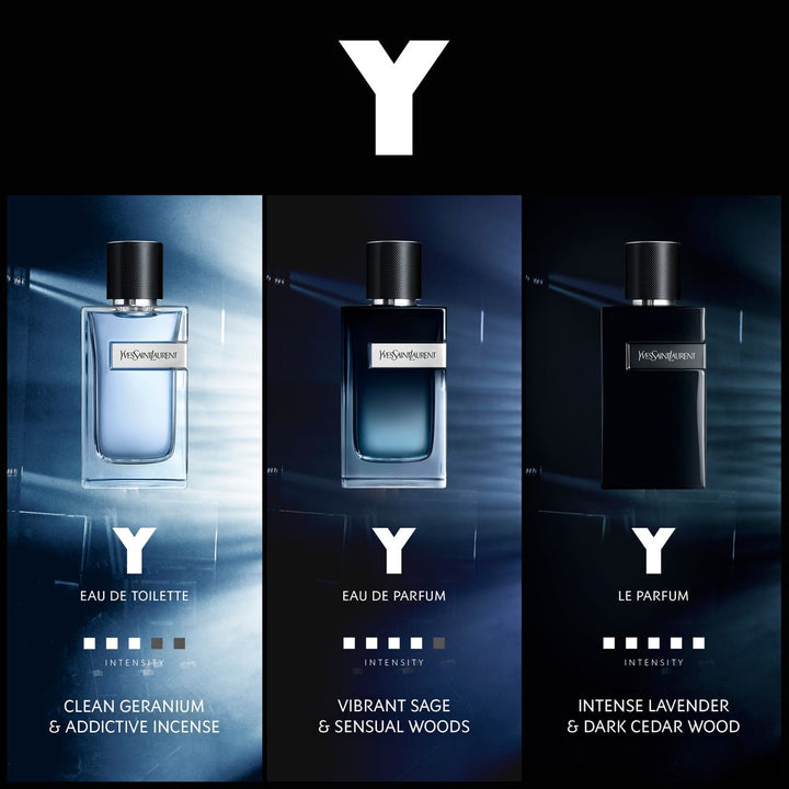 Y Eau De Toilette 100ml