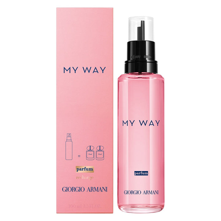 My Way Le Parfum Refill