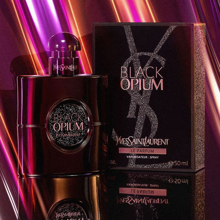 Ysl Black Opium Le Parfum